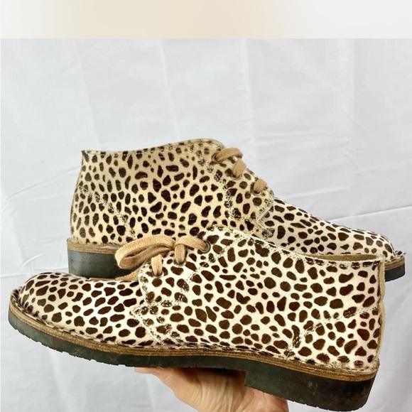 Penelope Chilver Animal Print Boots - Picture 7 of 7